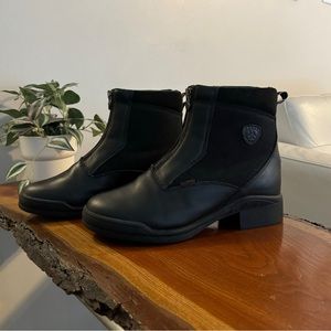 Women’s Winter Paddock Boots